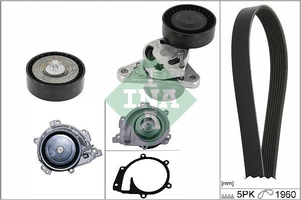 Schaeffler INA 529 0487 30...