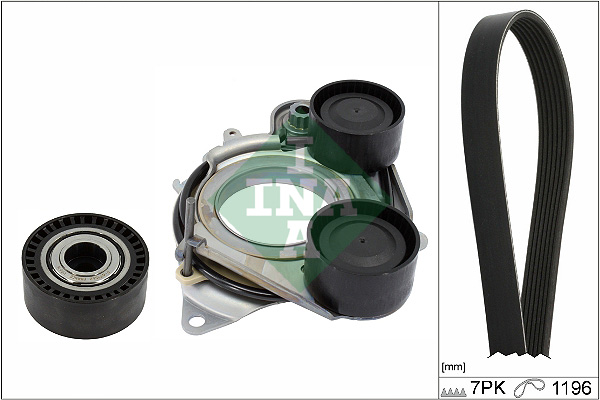 Schaeffler INA 529 0542 10...