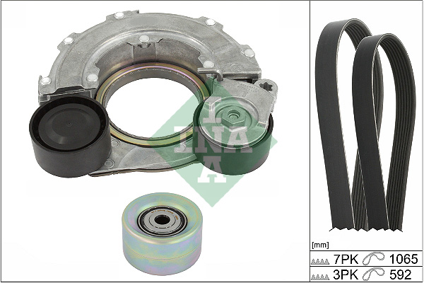 Schaeffler INA 529 0560 10...