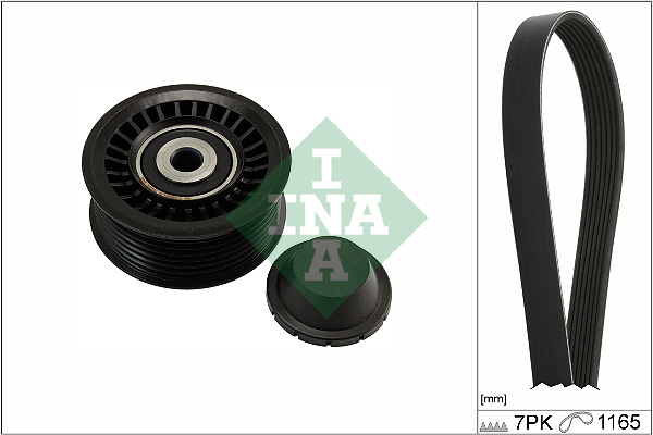 INA 529 0564 10 Kit Cinghie...