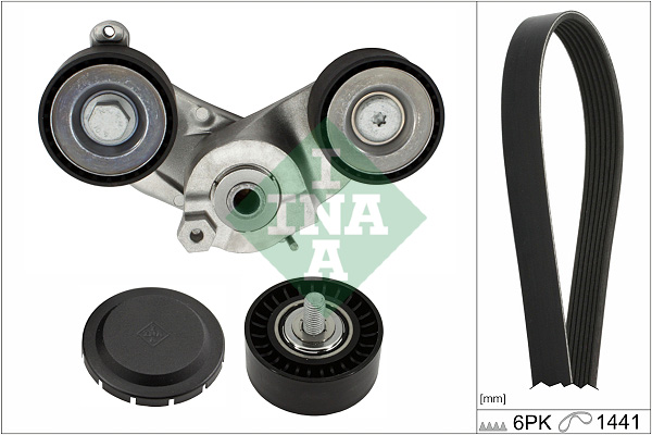 Schaeffler INA 529 0565 10...