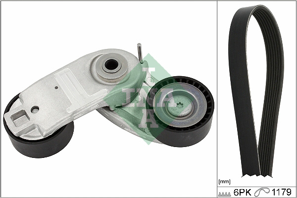 Schaeffler INA 529 0569 10...
