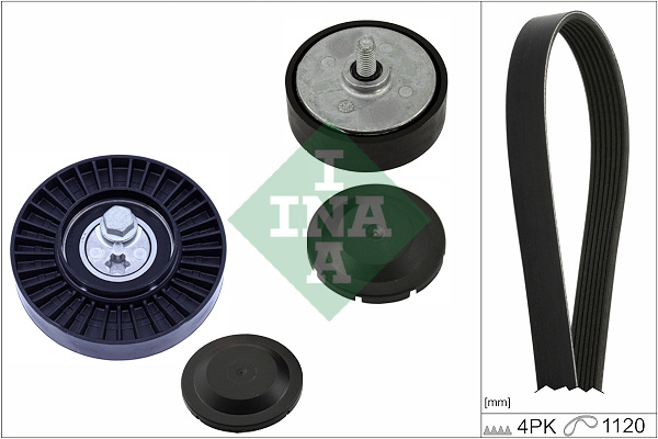 Schaeffler INA 529 0570 10...