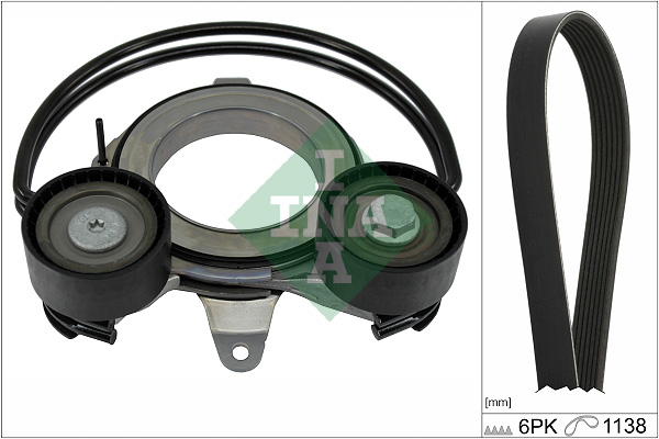 Schaeffler INA 529 0571 10...