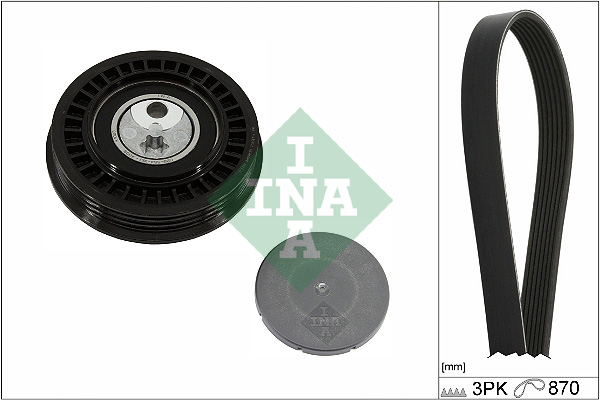 Schaeffler INA 529 0582 10...