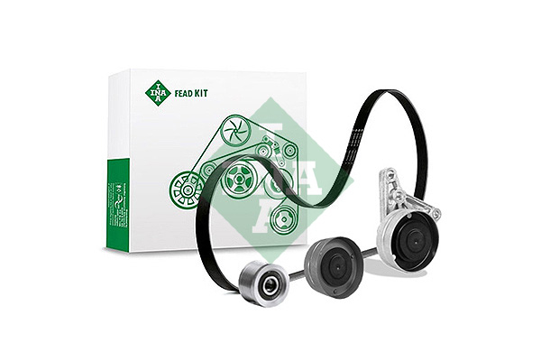 INA 529 4113 10 Keilrippenriemensatz