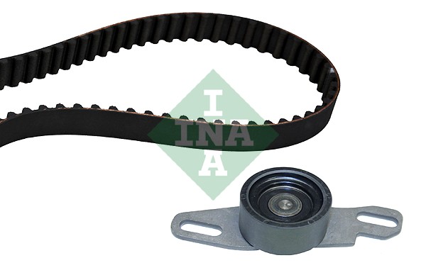 INA 530 0319 10 Kit cinghie dentate-Kit cinghie dentate-Ricambi Euro