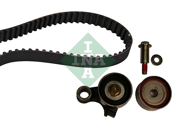 INA 530 0510 10 Kit cinghie dentate