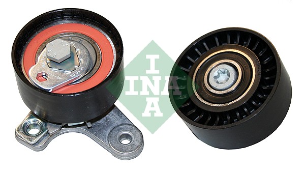 INA 530 0572 09 Rollensatz, Zahnriemen