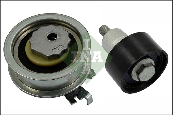 INA 530 0591 09 Rollensatz, Zahnriemen