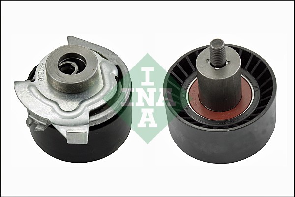 INA 530 0662 09 Rollensatz, Zahnriemen