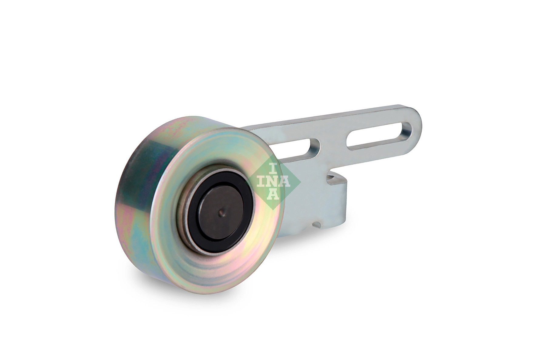 INA 531 0239 10 Spannrolle, Keilrippenriemen