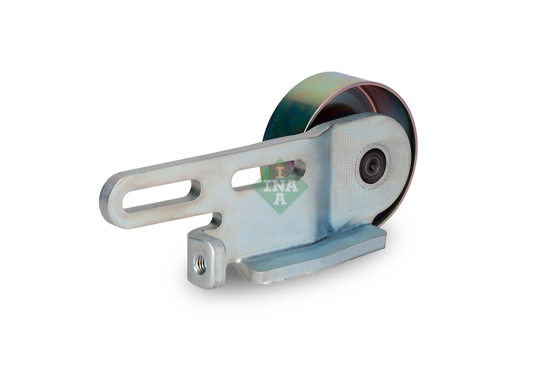 INA 531 0239 10 Spannrolle, Keilrippenriemen