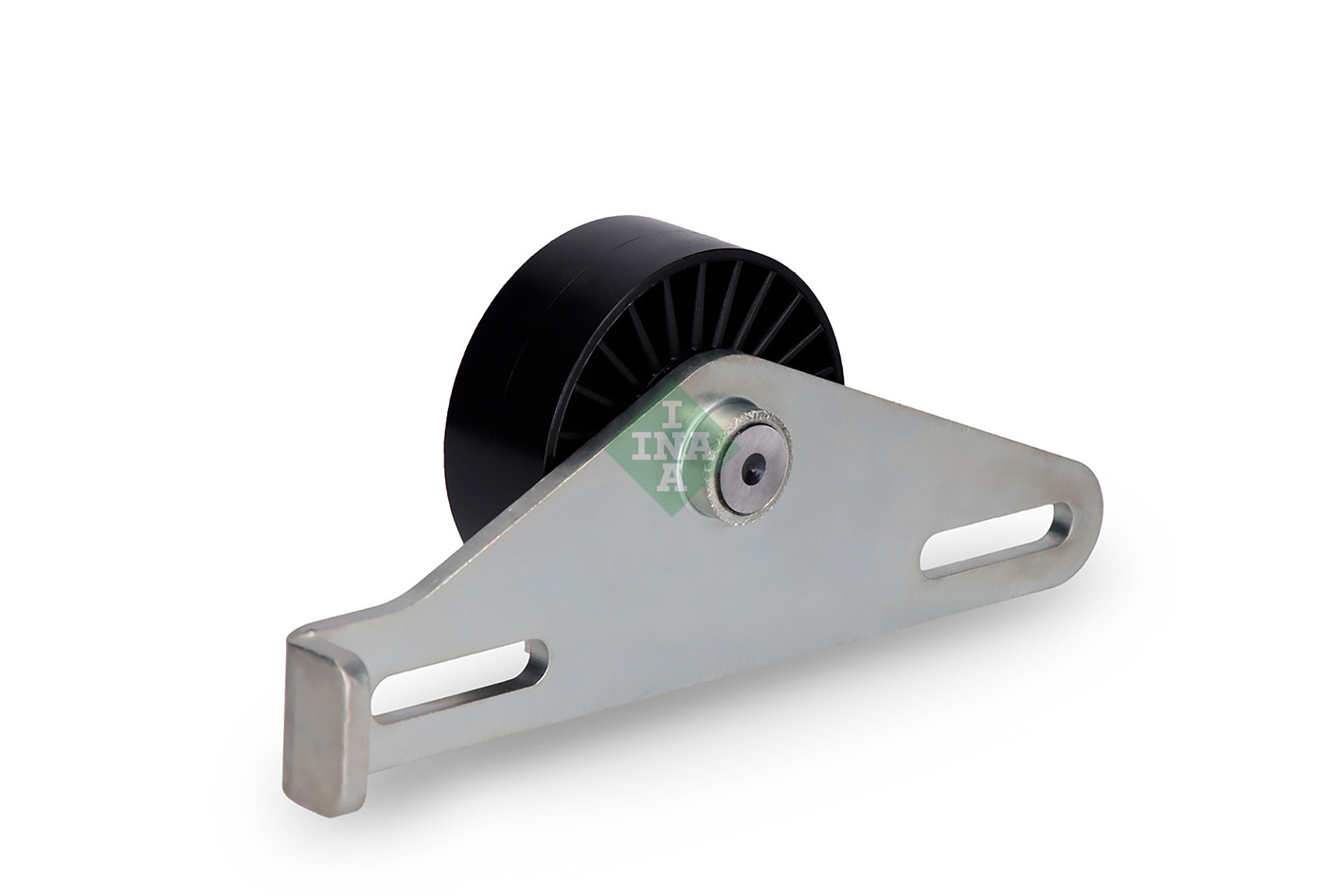 INA 531 0427 10 Spannrolle, Keilrippenriemen