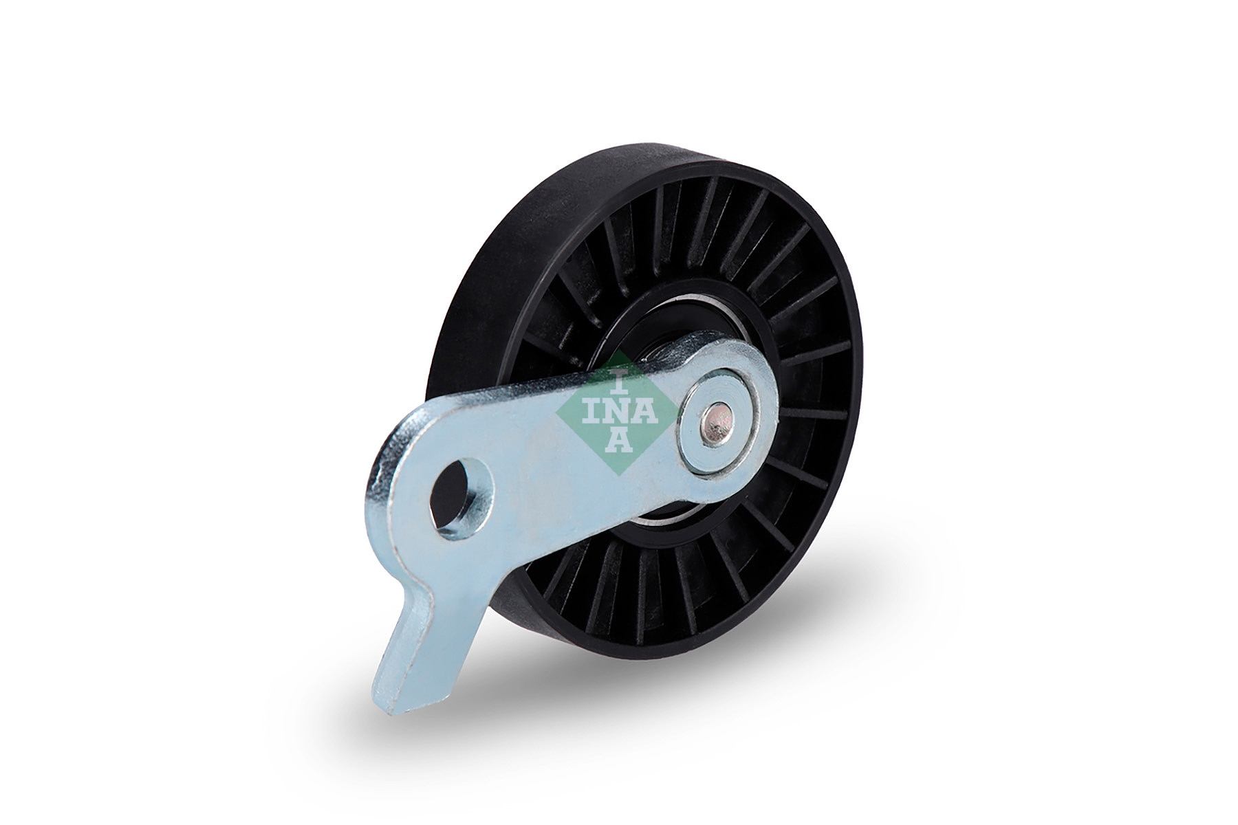 INA 531 0496 10 Spannrolle, Keilrippenriemen