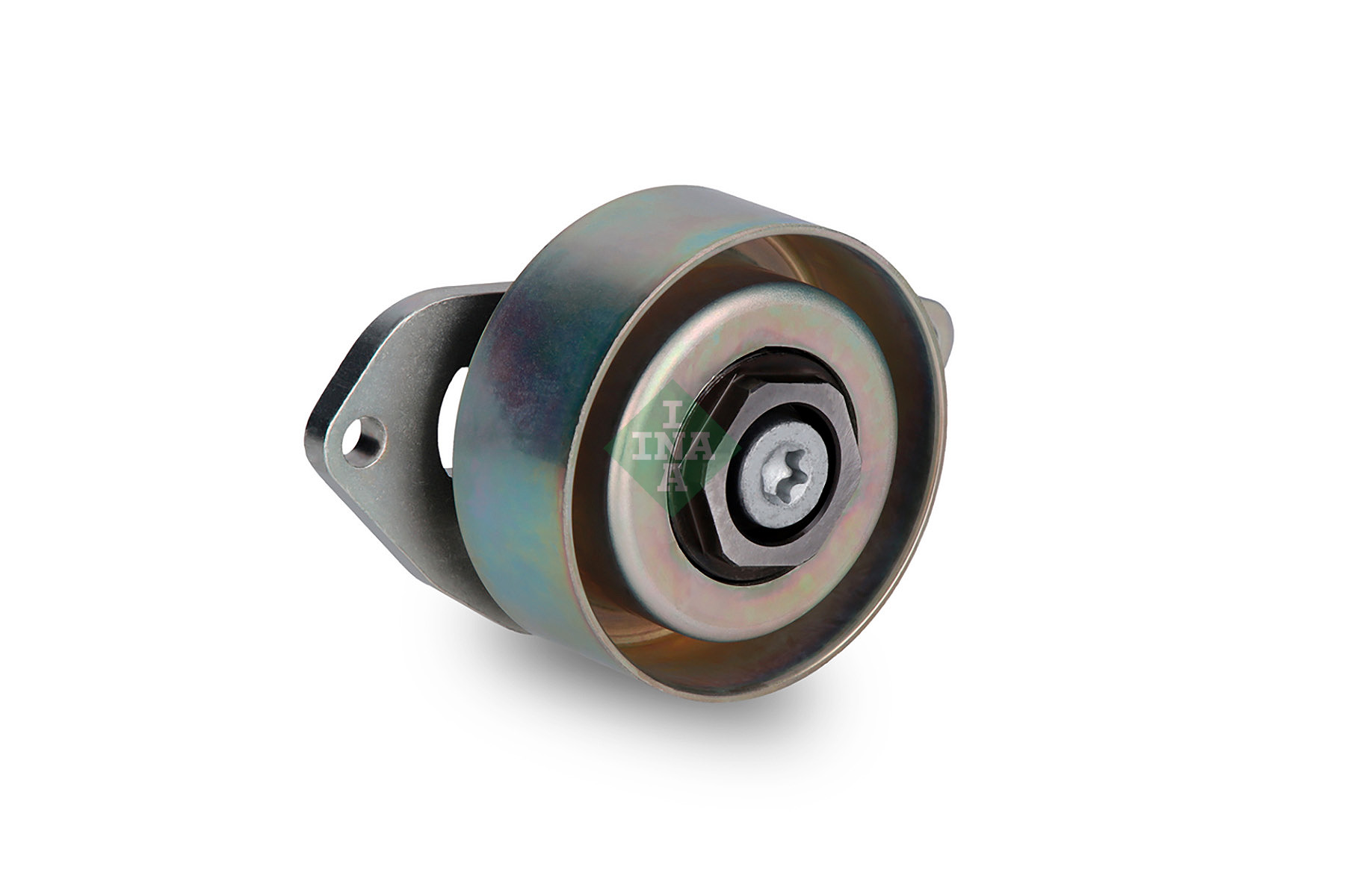 INA 531 0553 10 Spannrolle, Keilrippenriemen