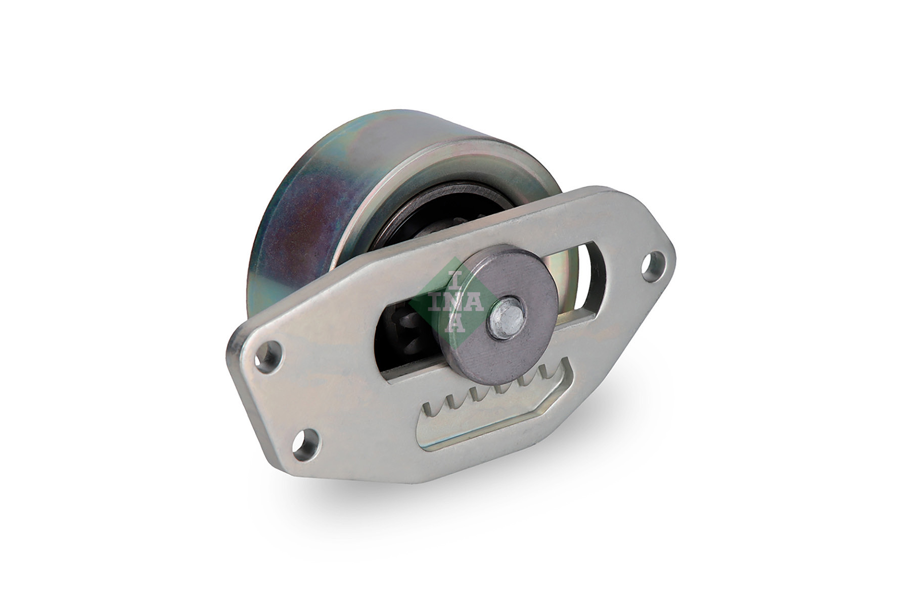 INA 531 0553 10 Spannrolle, Keilrippenriemen