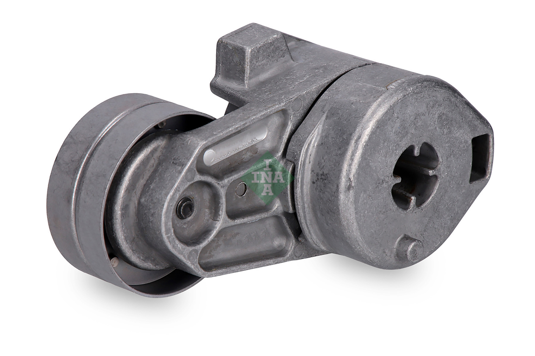 INA 531 0615 30 Spannrolle, Keilrippenriemen