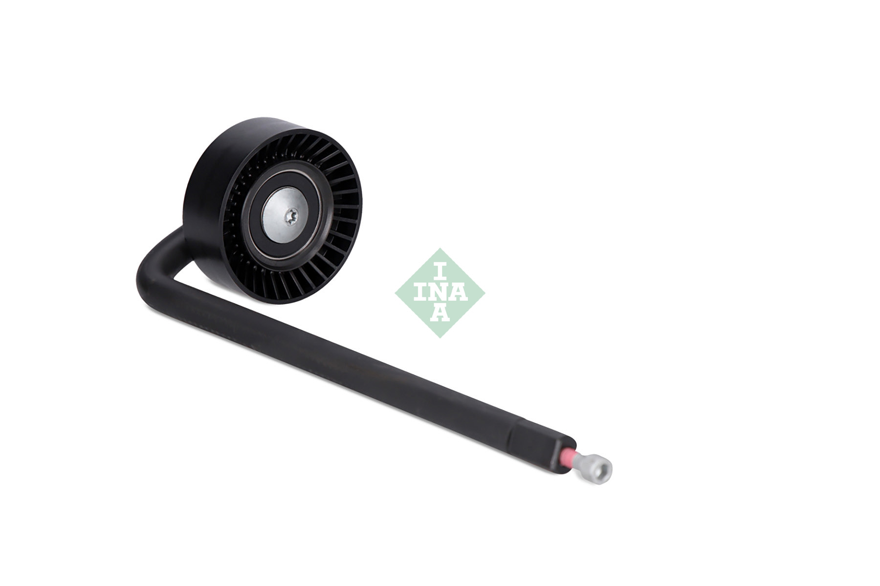 INA 531 0836 10 Spannrolle, Keilriemen