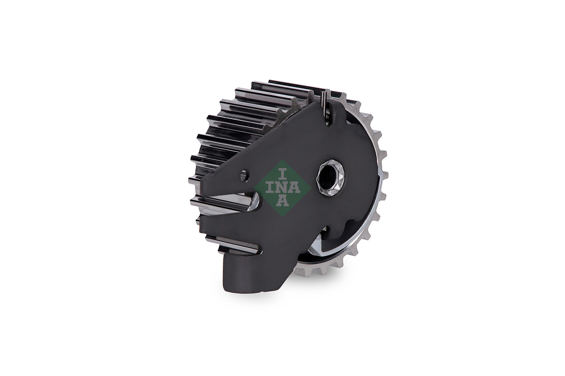INA 531 0844 10 Spannrolle, Zahnriemen