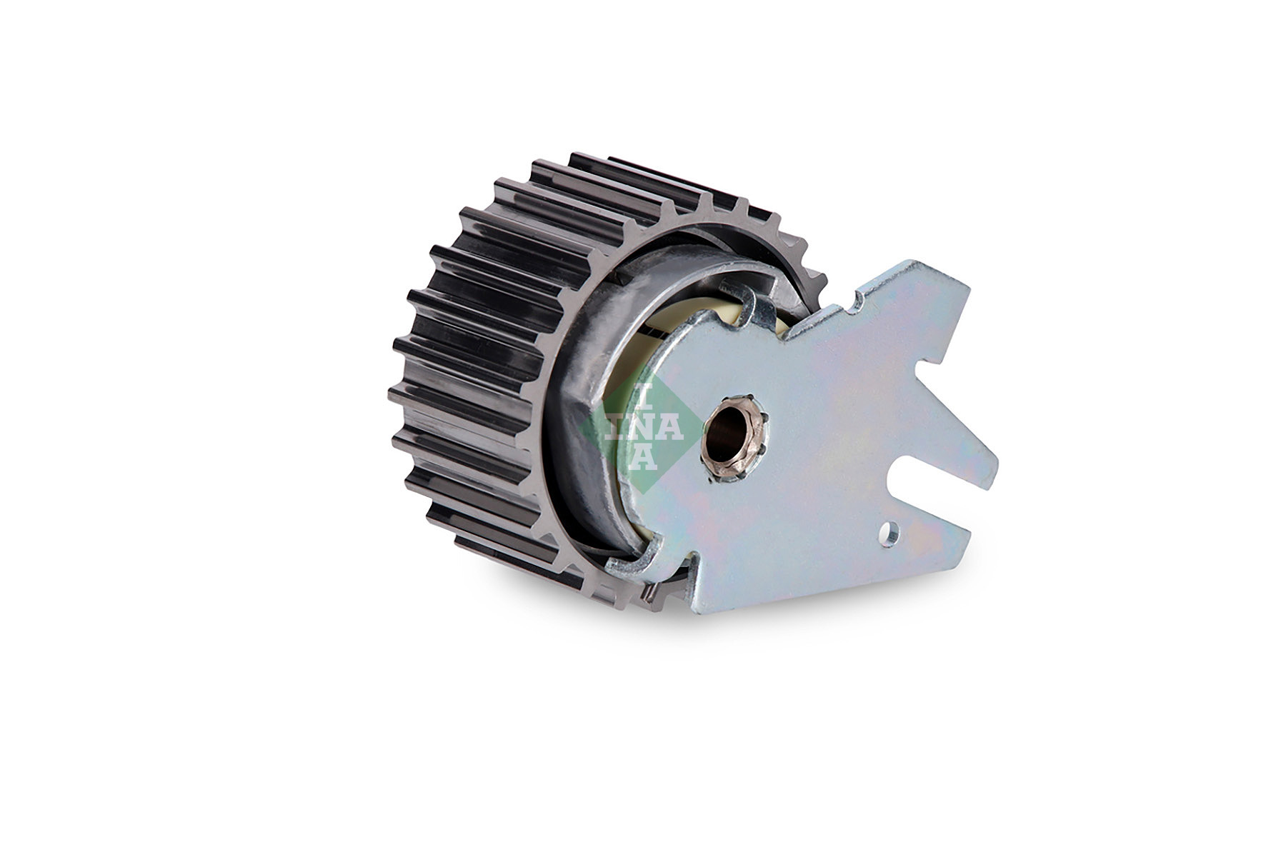 INA 531 0849 10 Spannrolle, Zahnriemen