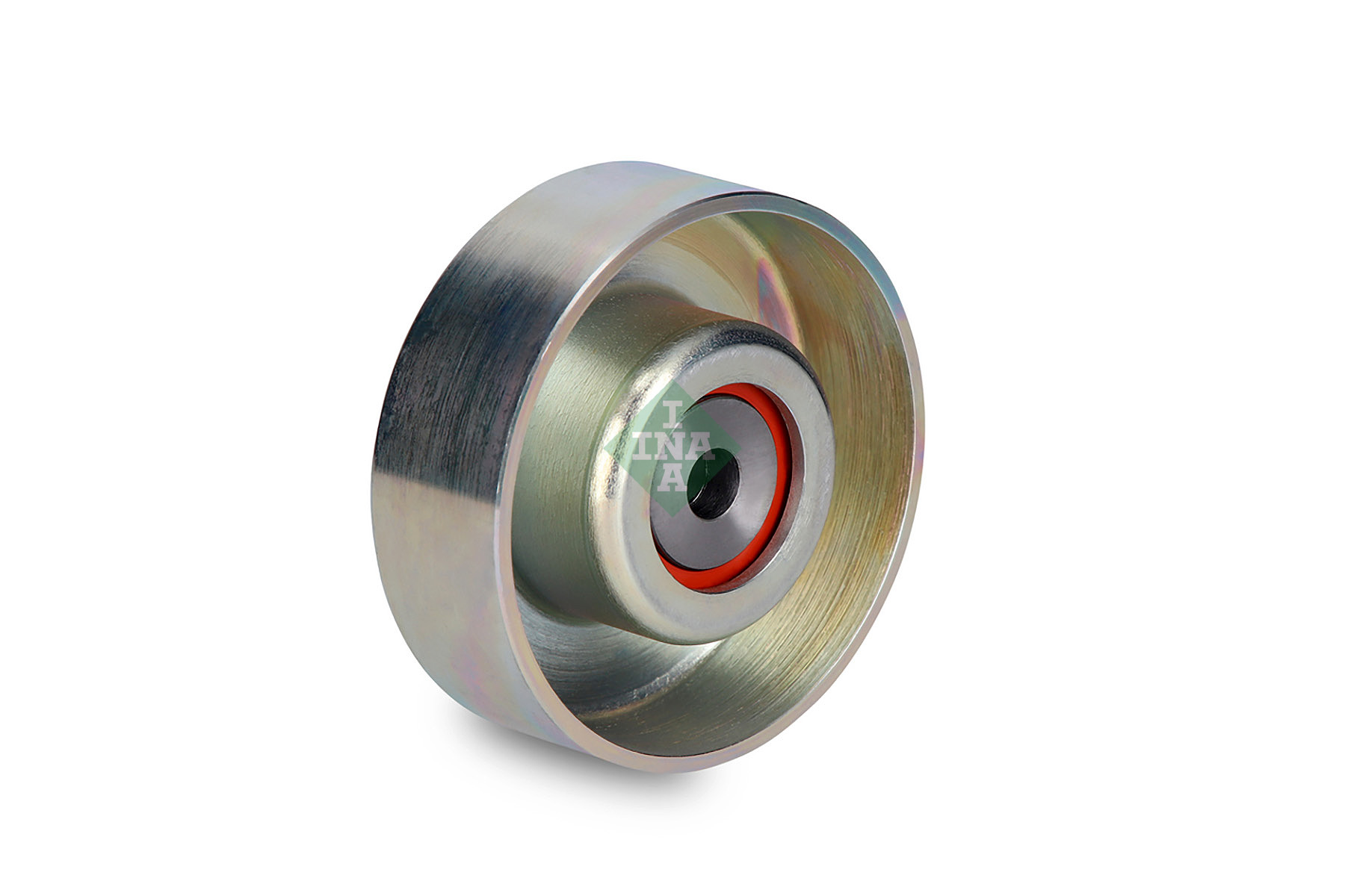 INA 531 0856 10 Spannrolle, Keilrippenriemen