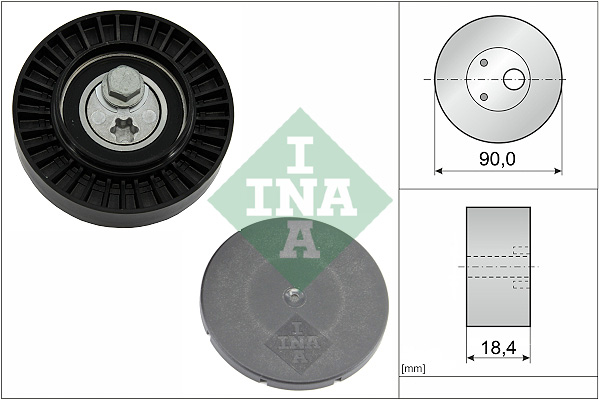 Schaeffler INA 531 0880 10...
