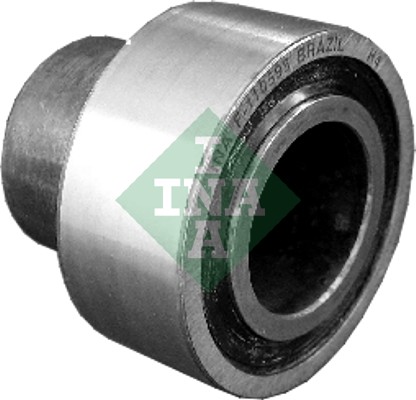 INA 532 0207 10 Umlenk-/Führungsrolle, Keilrippenriemen
