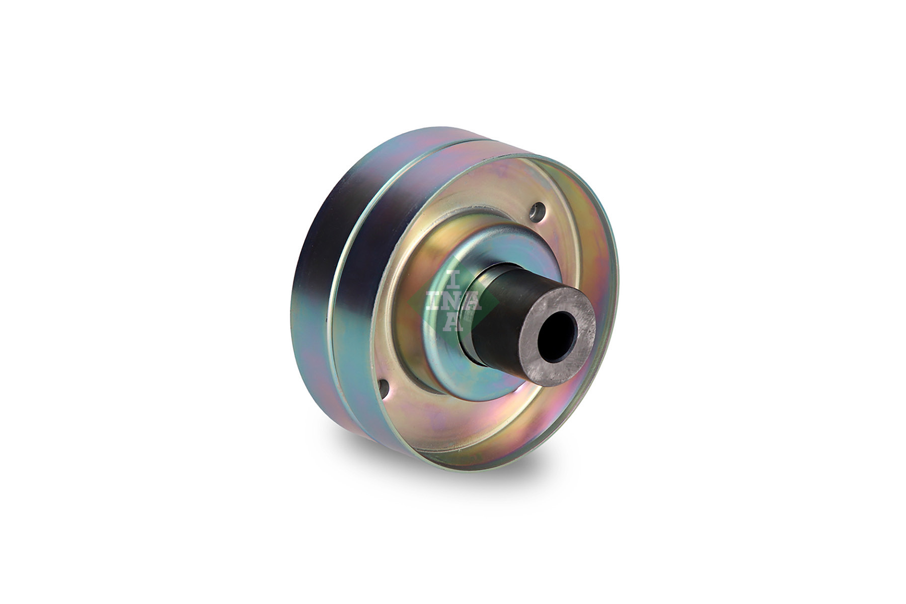 INA 532 0213 10 Umlenk-/Führungsrolle, Keilrippenriemen
