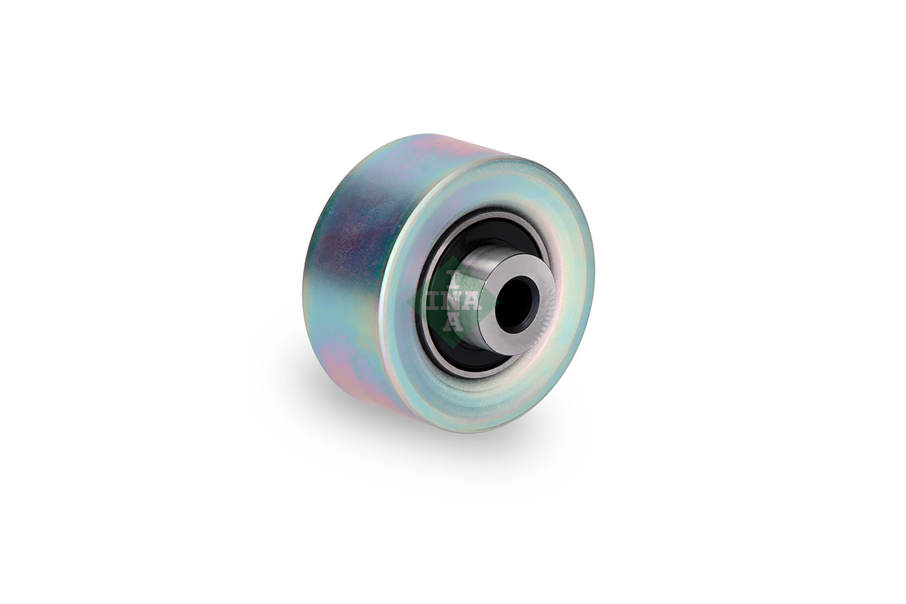 INA 532 0311 10 Umlenk-/Führungsrolle, Keilrippenriemen