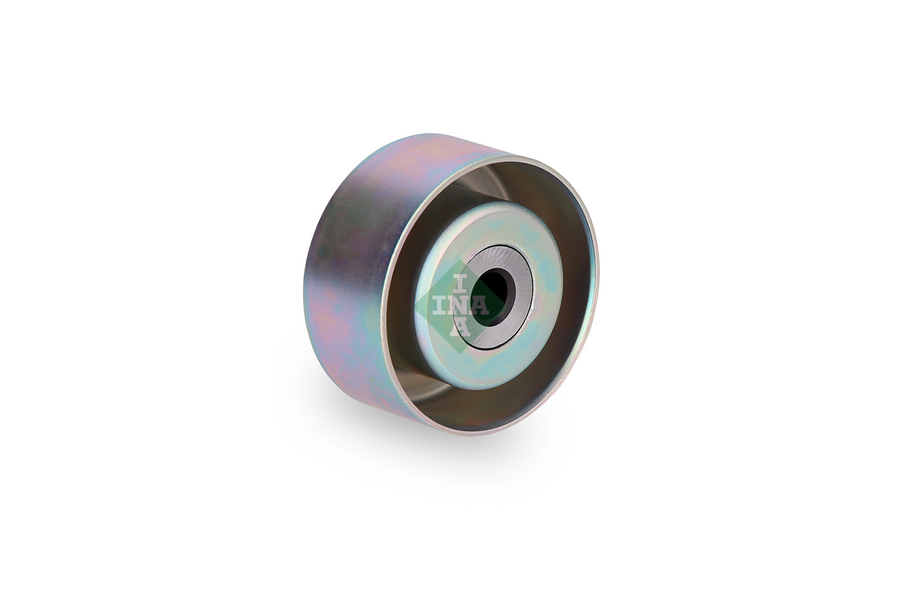INA 532 0311 10 Umlenk-/Führungsrolle, Keilrippenriemen