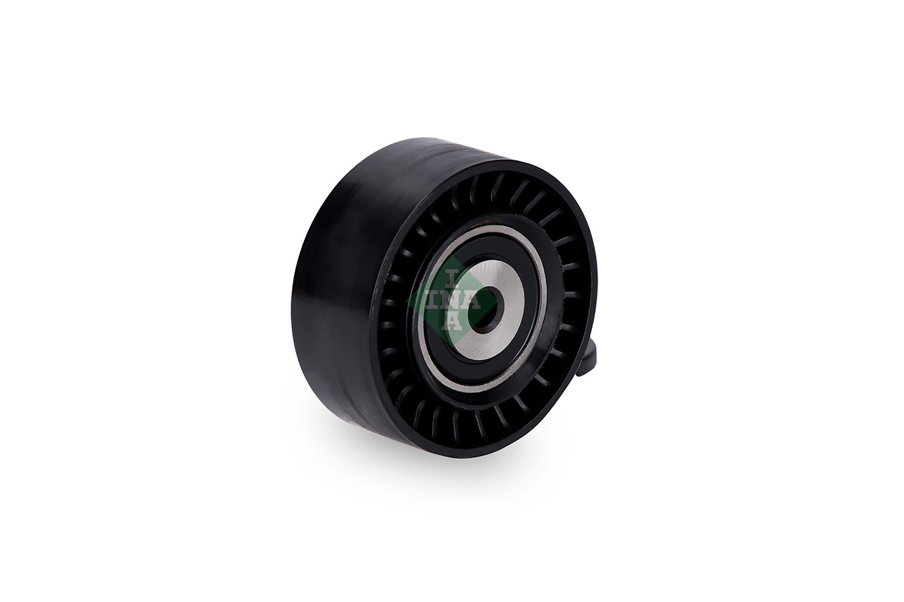 INA 532 0330 10 Umlenk-/Führungsrolle, Keilrippenriemen