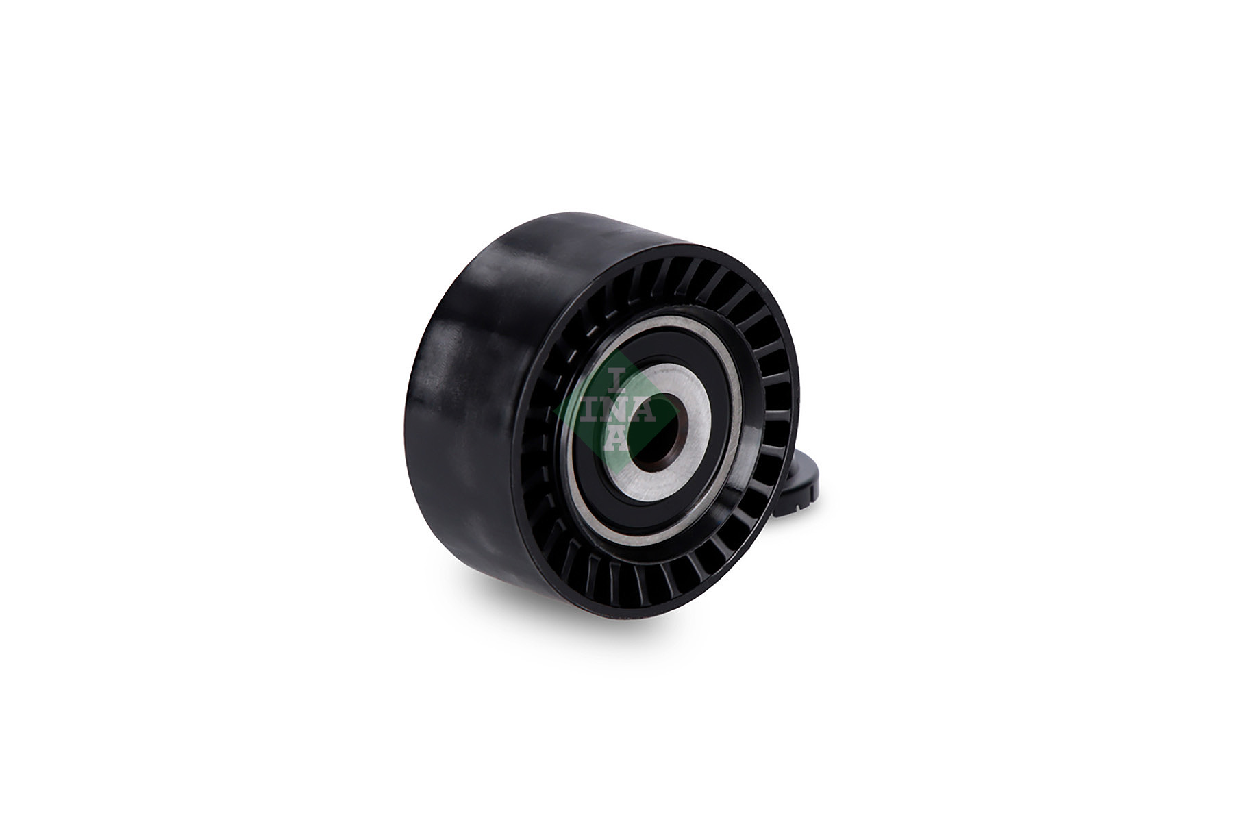INA 532 0331 10 Umlenk-/Führungsrolle, Keilrippenriemen