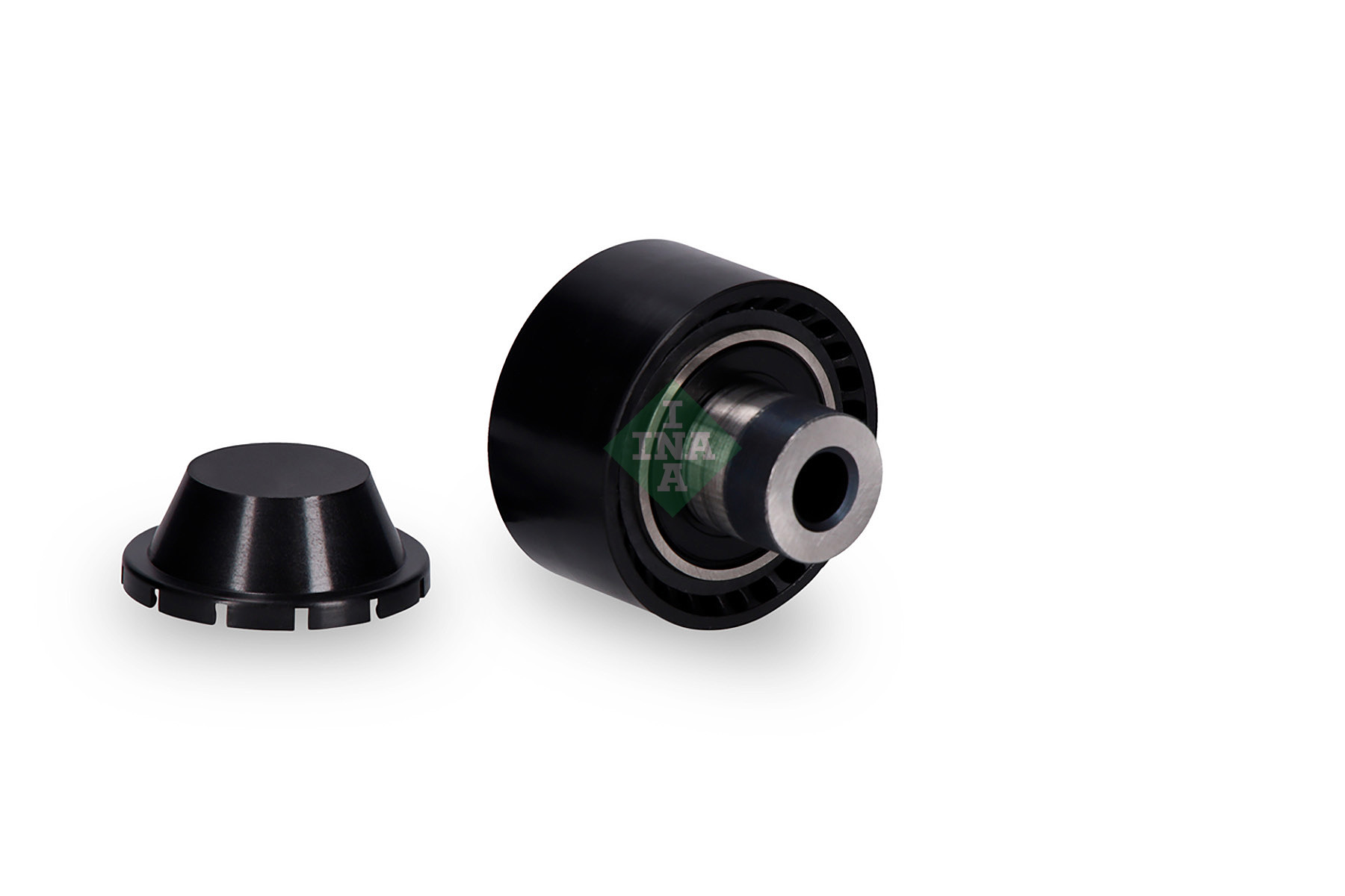 INA 532 0334 10 Umlenk-/Führungsrolle, Keilrippenriemen