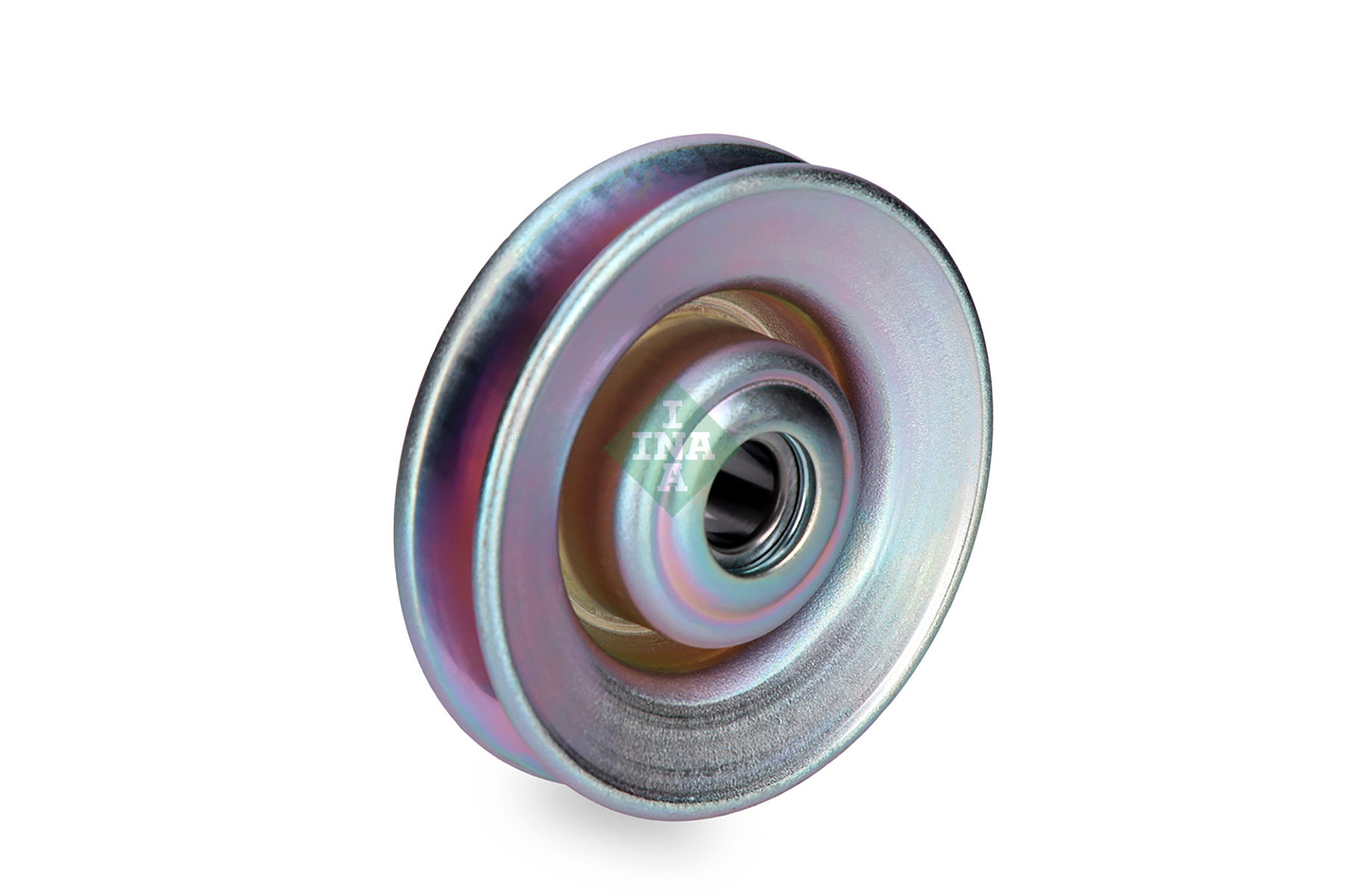INA 532 0391 20 Umlenk-/Führungsrolle, Keilriemen