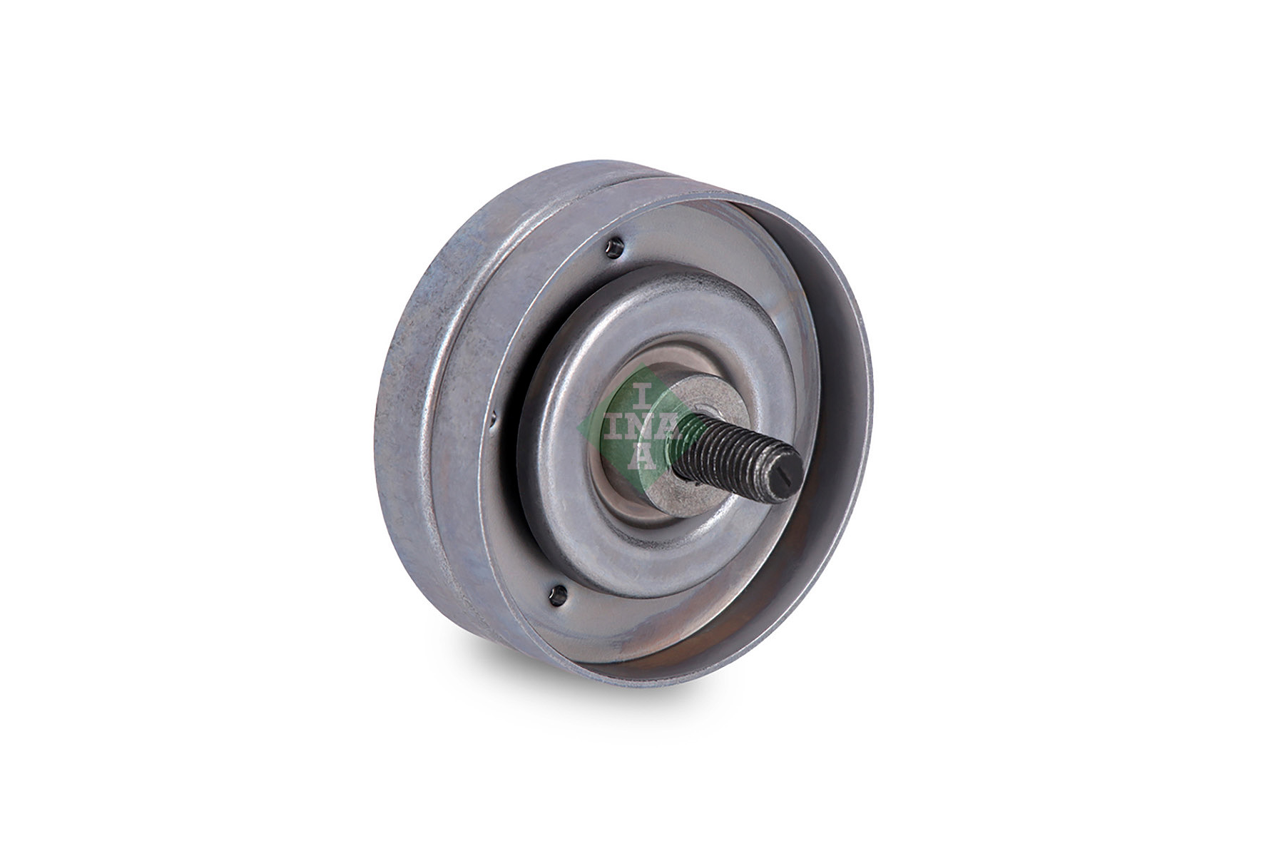 INA 532 0402 30 Umlenk-/Führungsrolle, Keilrippenriemen
