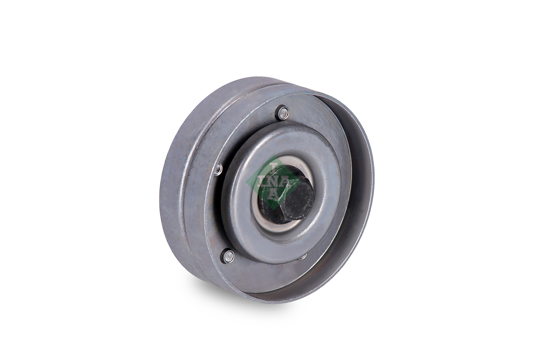 INA 532 0402 30 Umlenk-/Führungsrolle, Keilrippenriemen