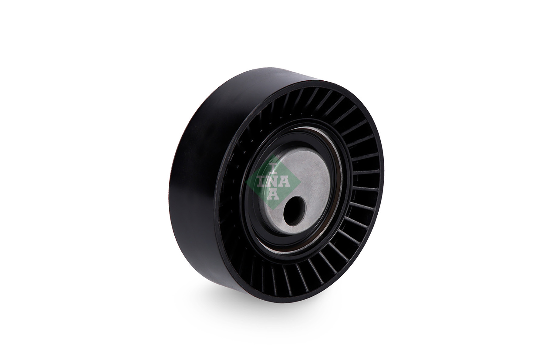 INA 532 0418 10 Umlenk-/Führungsrolle, Keilrippenriemen