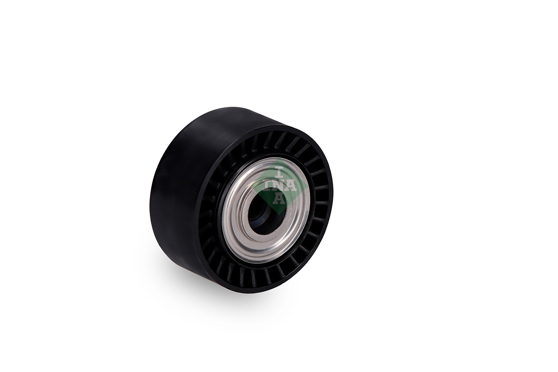 INA 532 0433 10 Umlenk-/Führungsrolle, Keilrippenriemen