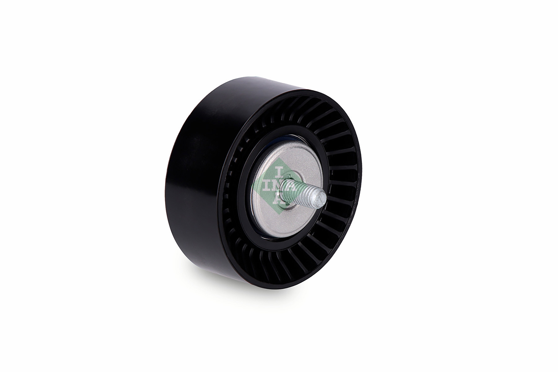 INA 532 0501 10 Umlenk-/Führungsrolle, Keilrippenriemen