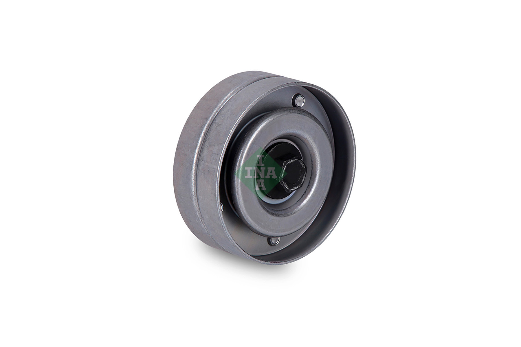 INA 532 0524 10 Umlenk-/Führungsrolle, Keilrippenriemen