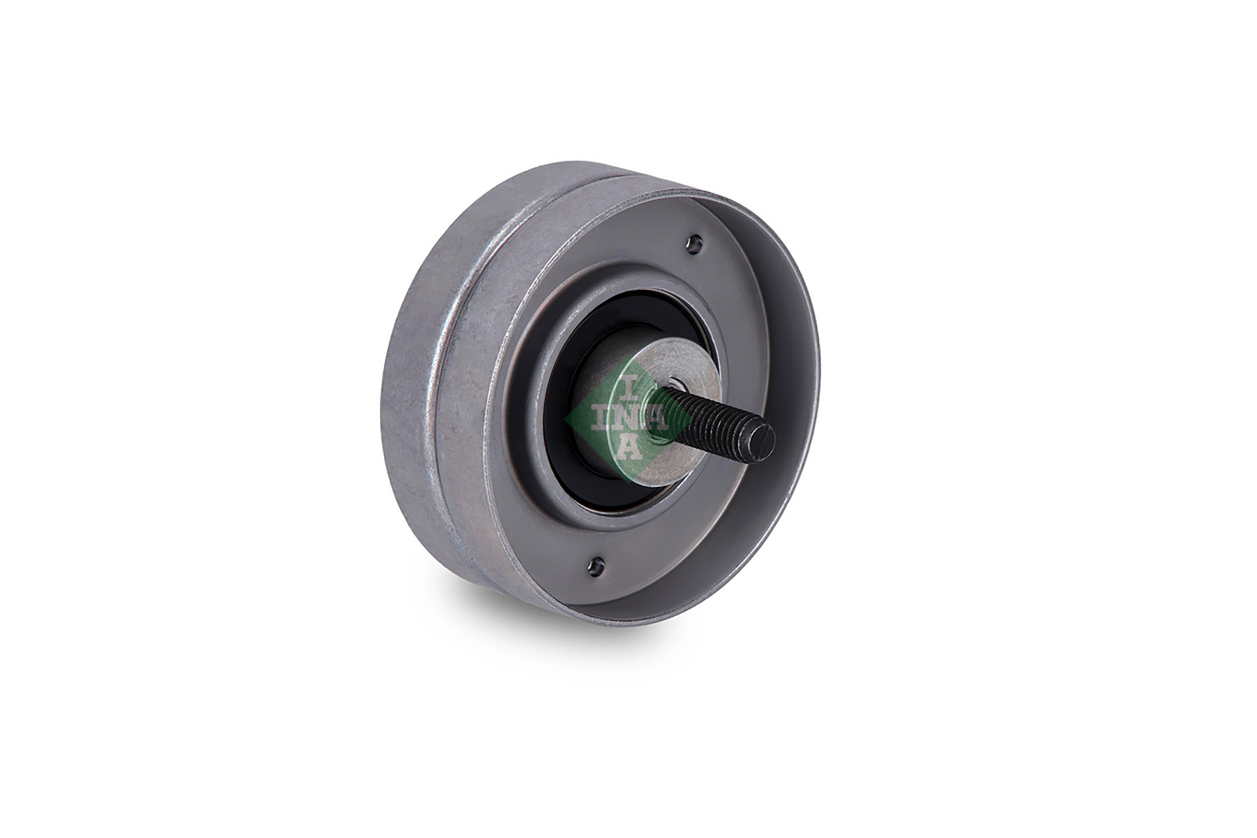 INA 532 0524 10 Umlenk-/Führungsrolle, Keilrippenriemen