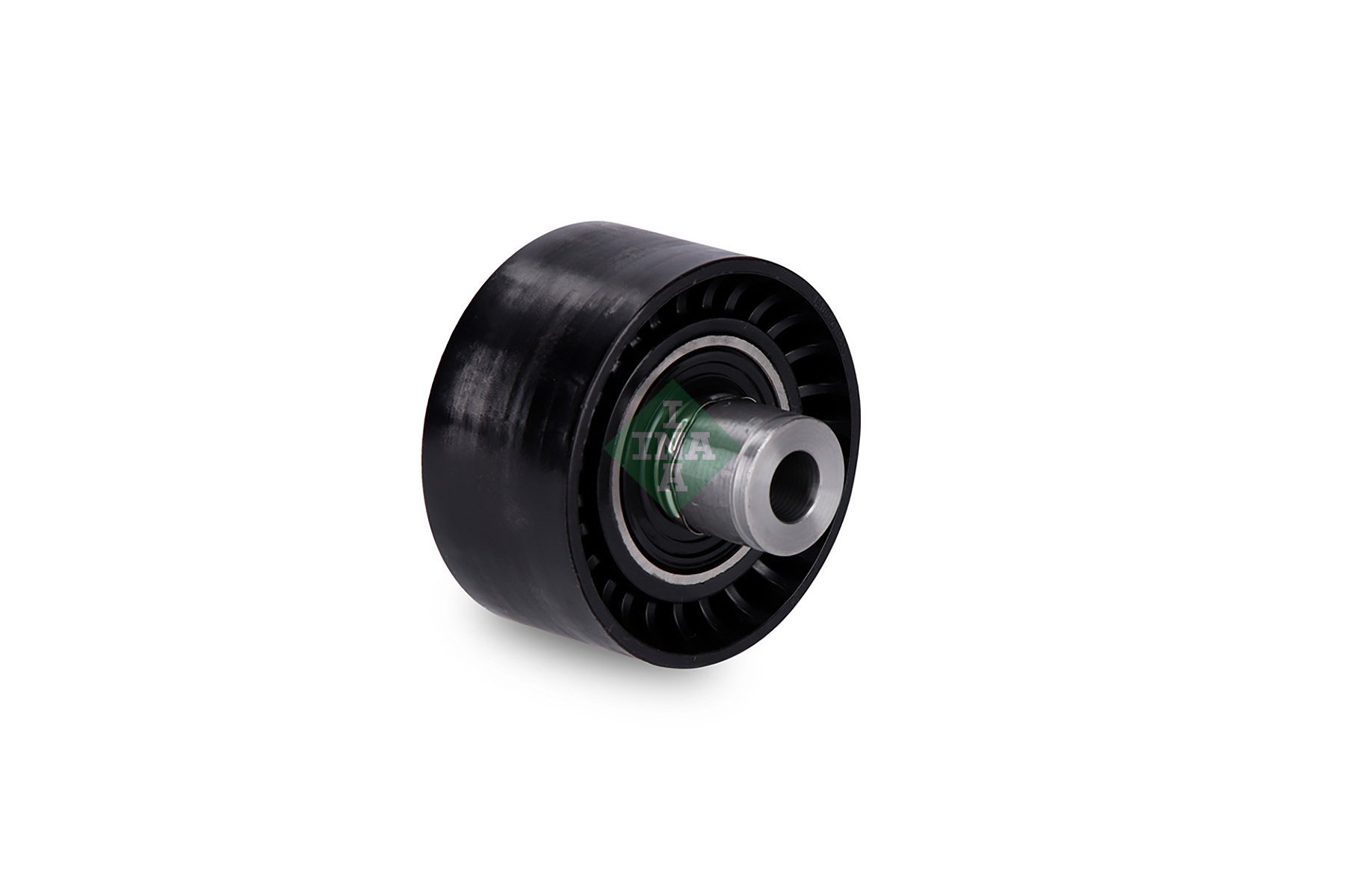 INA 532 0538 10 Umlenk-/Führungsrolle, Keilrippenriemen