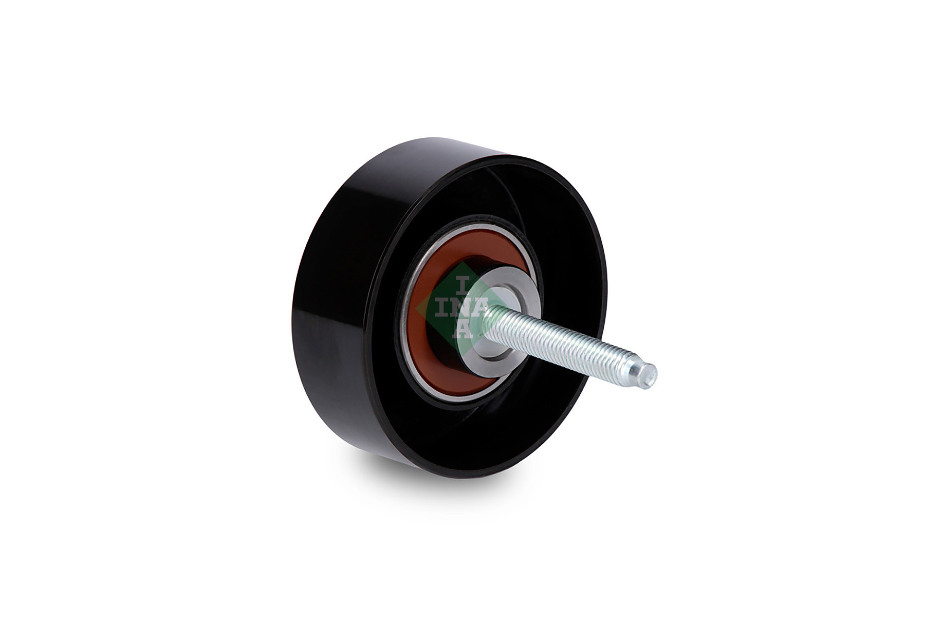 INA 532 0541 10 Umlenk-/Führungsrolle, Keilrippenriemen