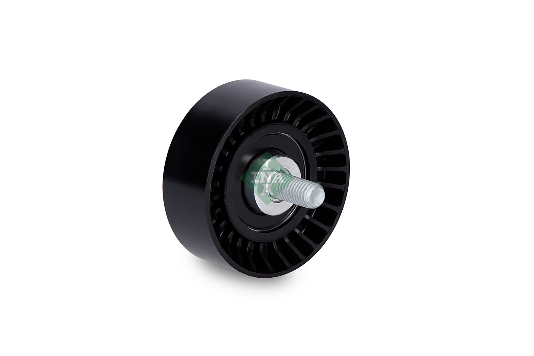 INA 532 0545 10 Umlenk-/Führungsrolle, Keilrippenriemen