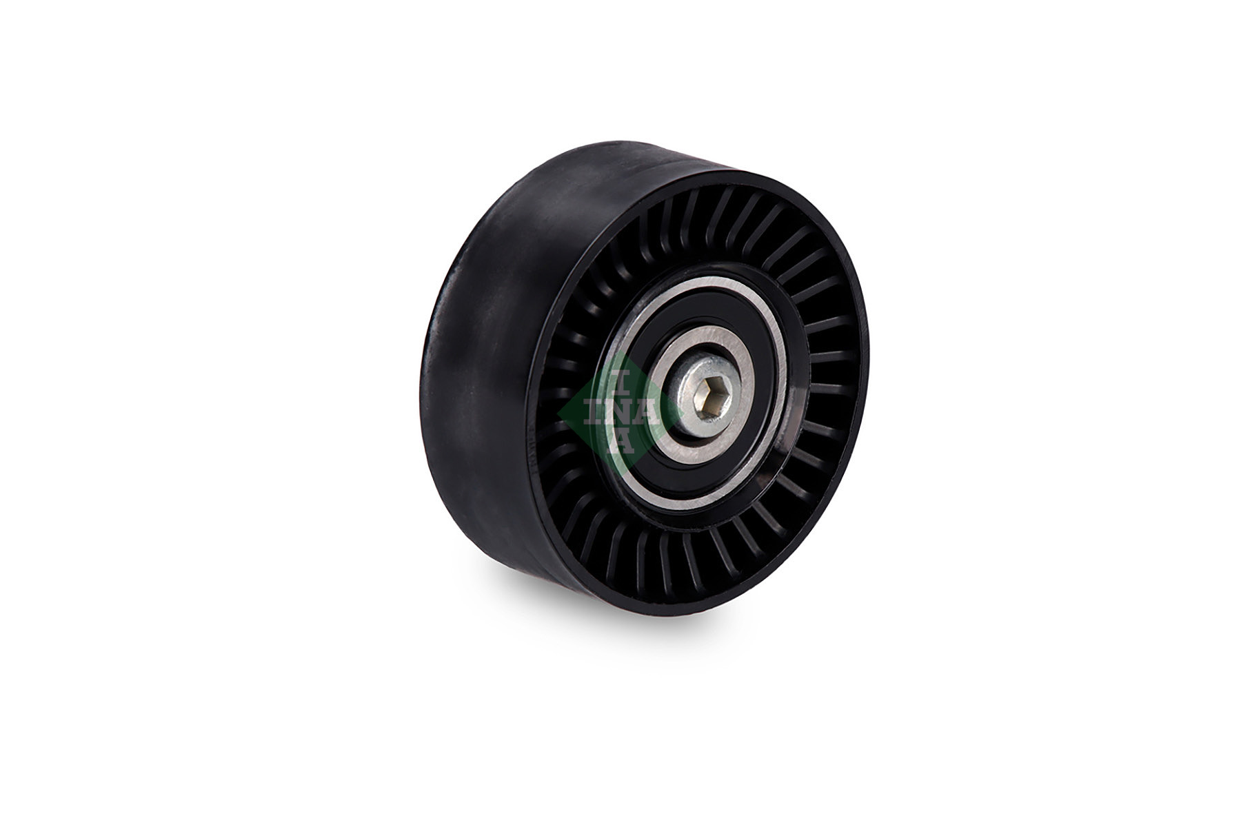 INA 532 0553 10 Deflection/Guide Pulley, V-ribbed belt for ALPINA BMW