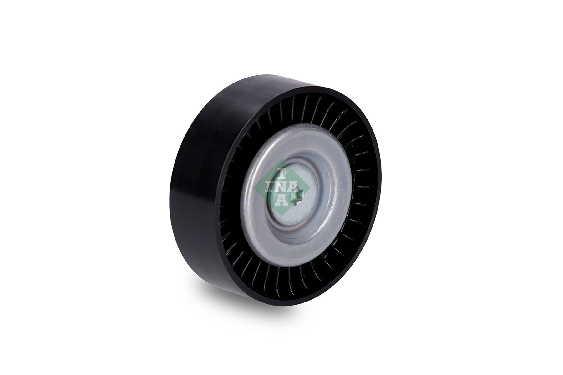 INA 532 0558 10 Umlenk-/Führungsrolle, Keilrippenriemen