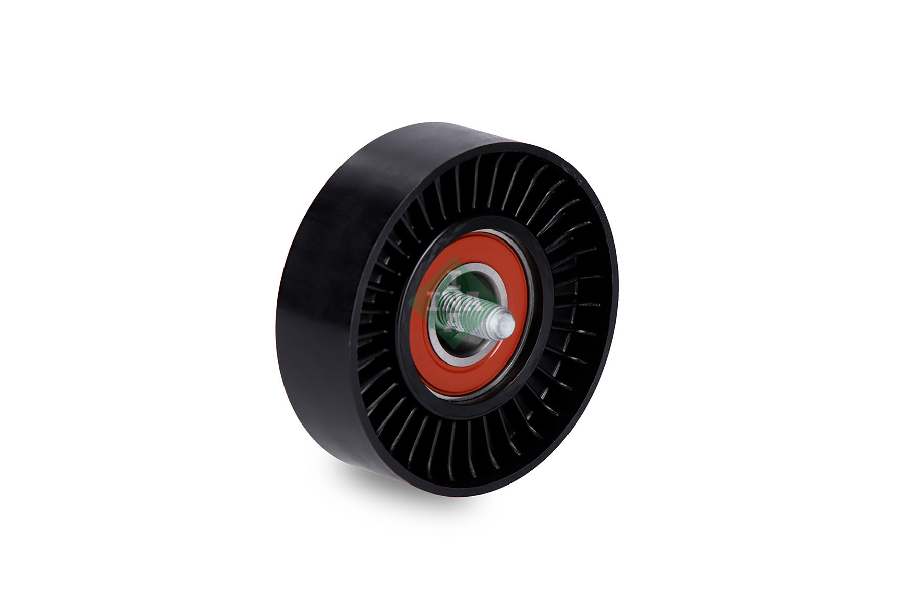 INA 532 0558 10 Umlenk-/Führungsrolle, Keilrippenriemen