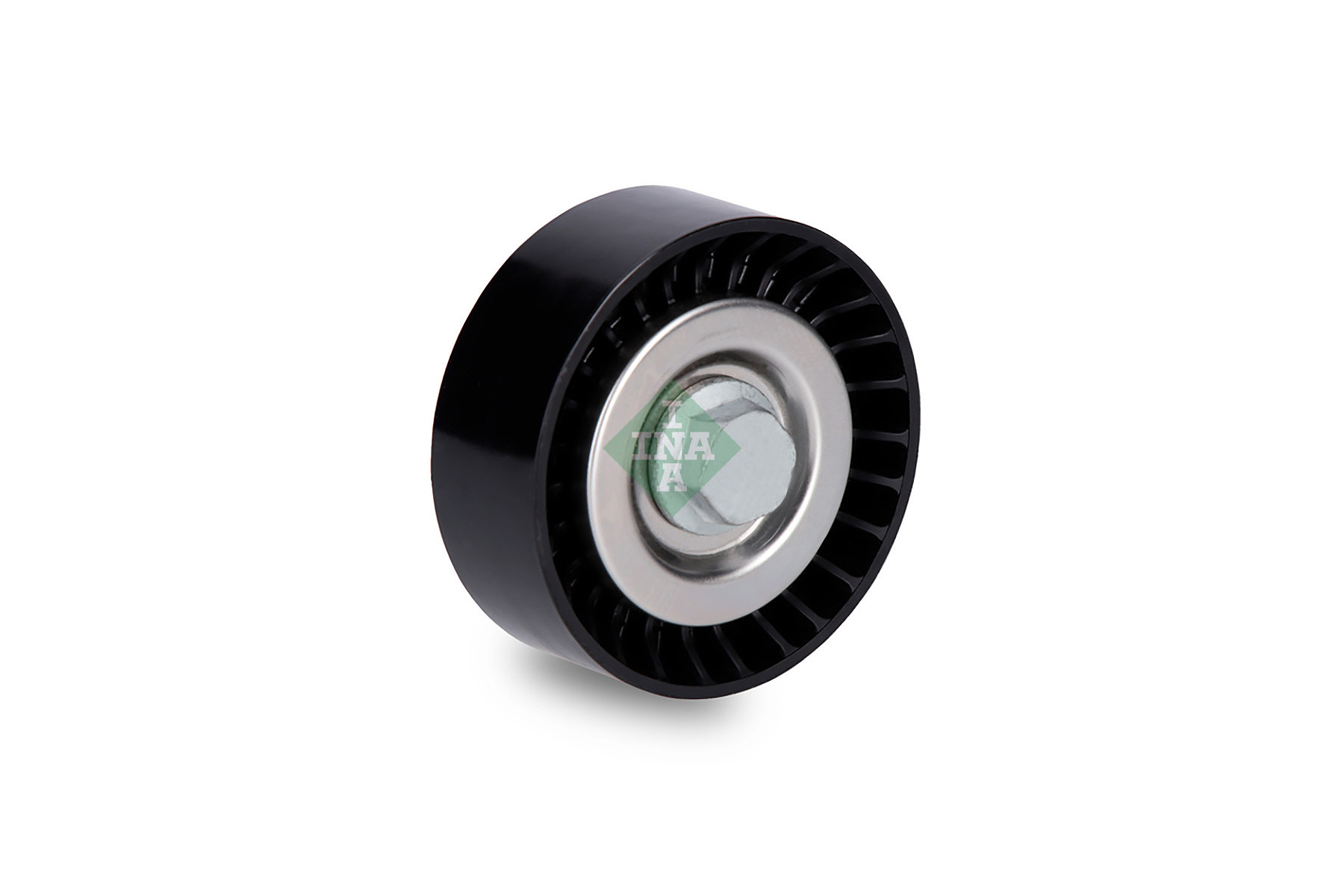 INA 532 0560 10 Umlenk-/Führungsrolle, Keilrippenriemen