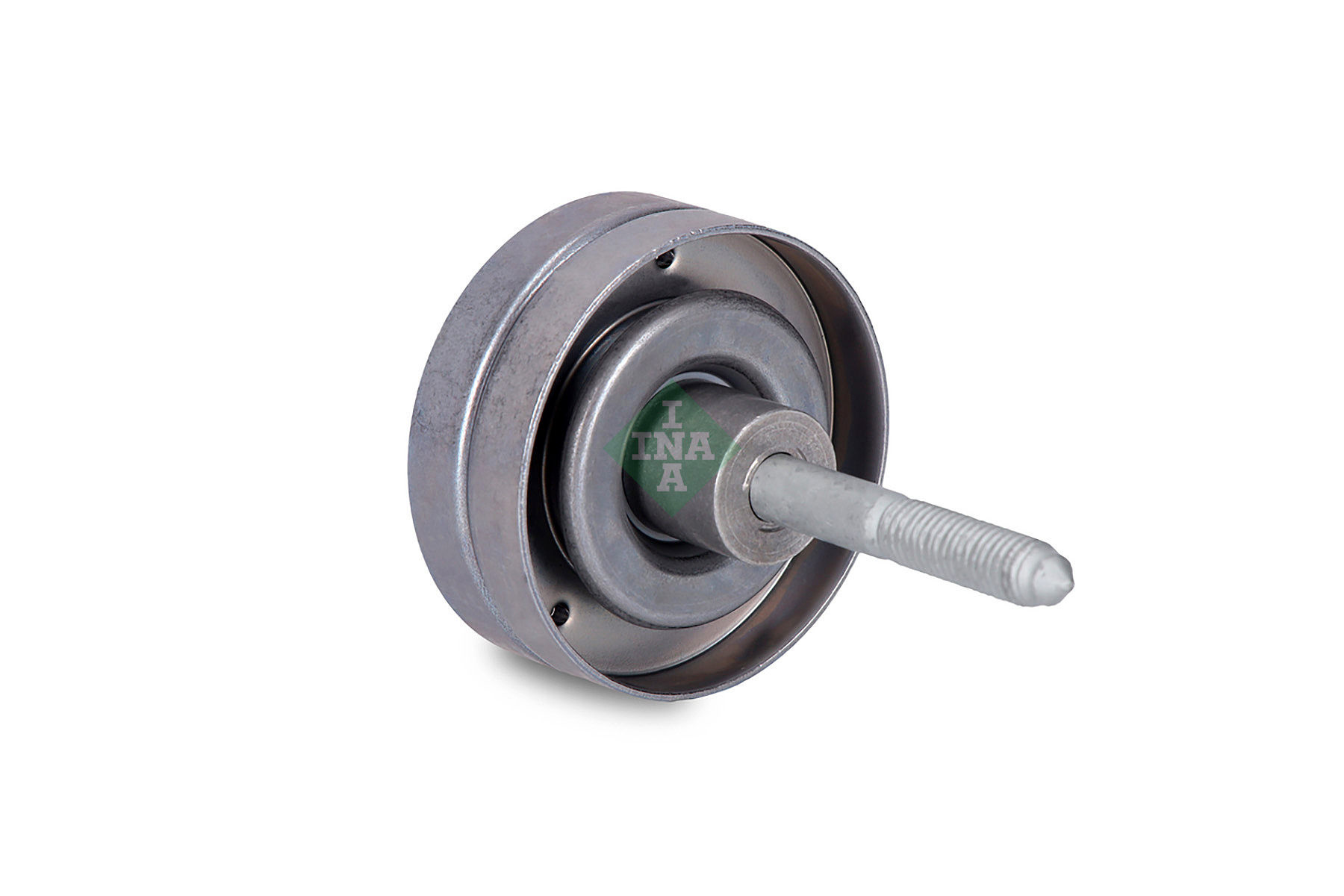 INA 532 0596 10 Umlenk-/Führungsrolle, Keilrippenriemen